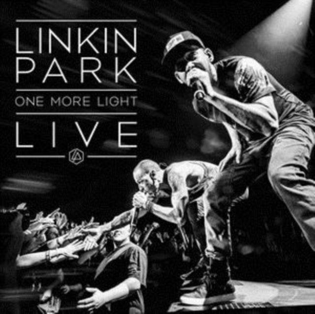 One More Light Live, CD / Album Cd