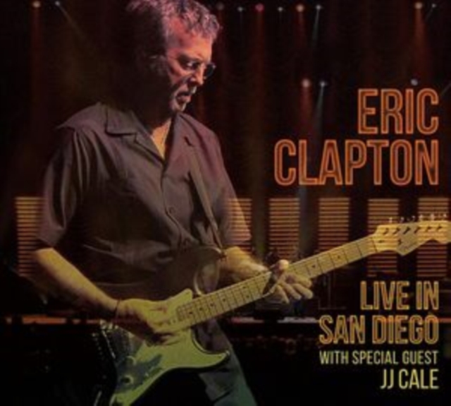 Live in San Diego With Special Guest J. J. Cale, Vinyl / 12" Album Vinyl