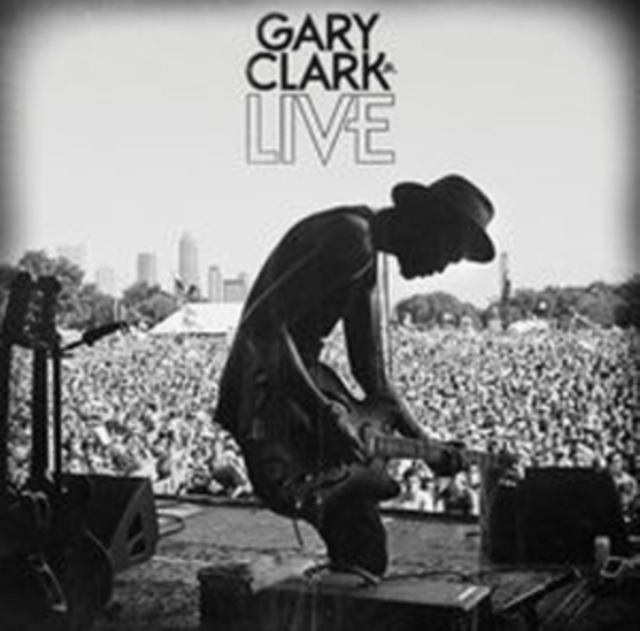 Gary Clark Jr. Live, CD / Album Cd