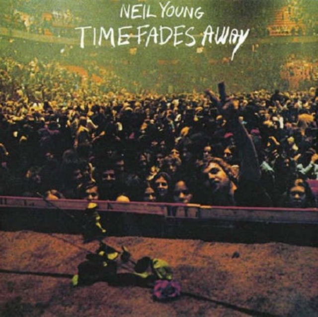 Time Fades Away, Vinyl / 12" Album Vinyl