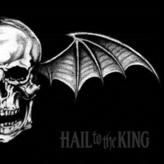 Hail to the King, CD / Album Cd