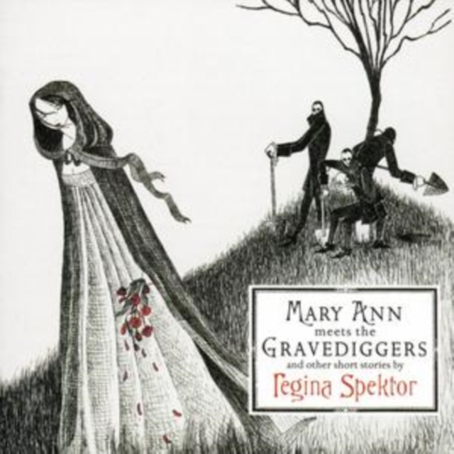 Mary Ann Meets the Gravediggers and Other Short Stories By, CD / Album Cd