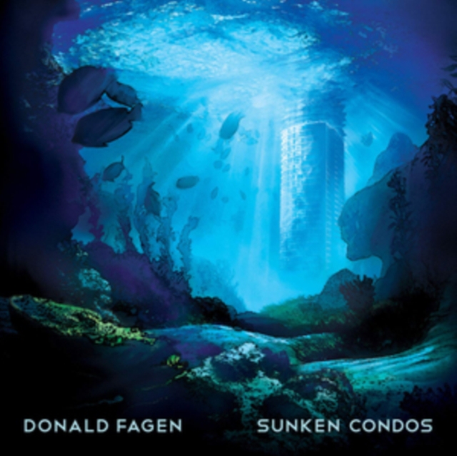 Sunken Condos, CD / Album Cd