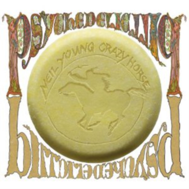 Psychedelic Pill, CD / Album Cd