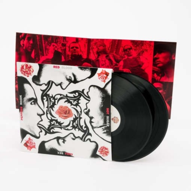 Blood Sugar Sex Magik, Vinyl / 12" Album Vinyl