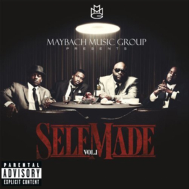 Maybach Music Group Presents Self Made, CD / Album Cd