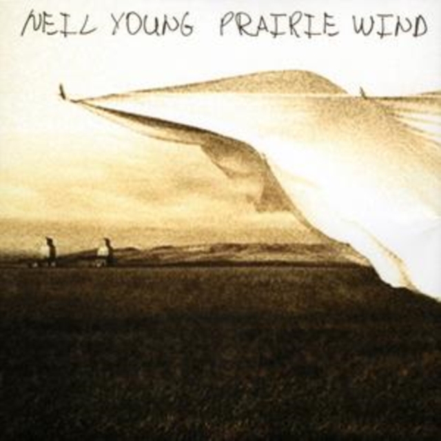 Prairie Wind, CD / Album Cd