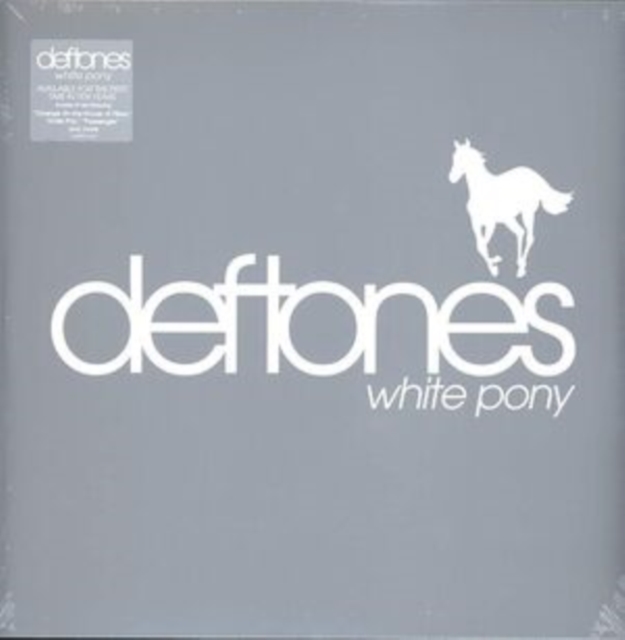 White Pony, Vinyl / 12" Album Vinyl