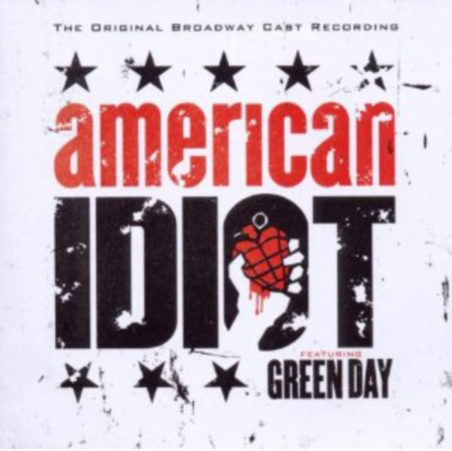American Idiot, CD / Album Cd