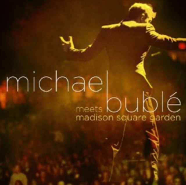 Michael Bublé Meets Madison Square Garden, CD / Album Cd
