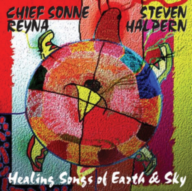 Healing Songs for Earth and Sky, CD / Album Cd