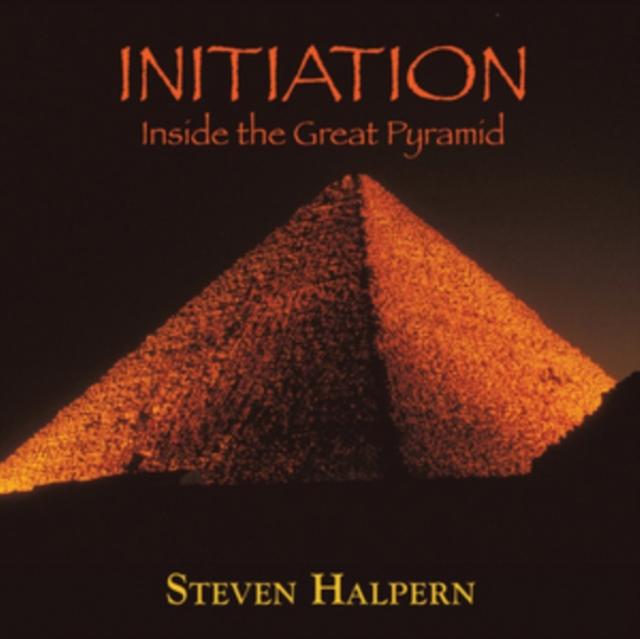 Initiation: Inside the Great Pyramid, CD / Album Cd