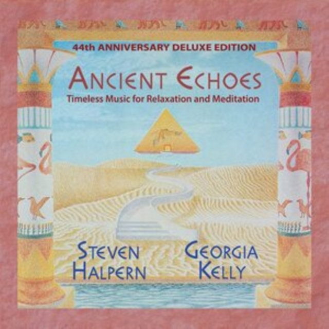 Ancient Echoes: 44th Anniversary Edition (Deluxe Edition), CD / Remastered Album Cd