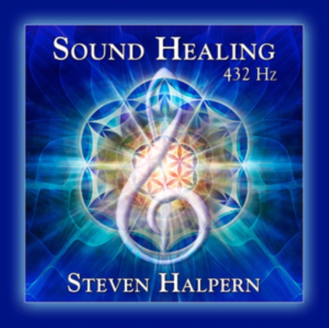 Sound Healing: 432 Hz, CD / Album Cd