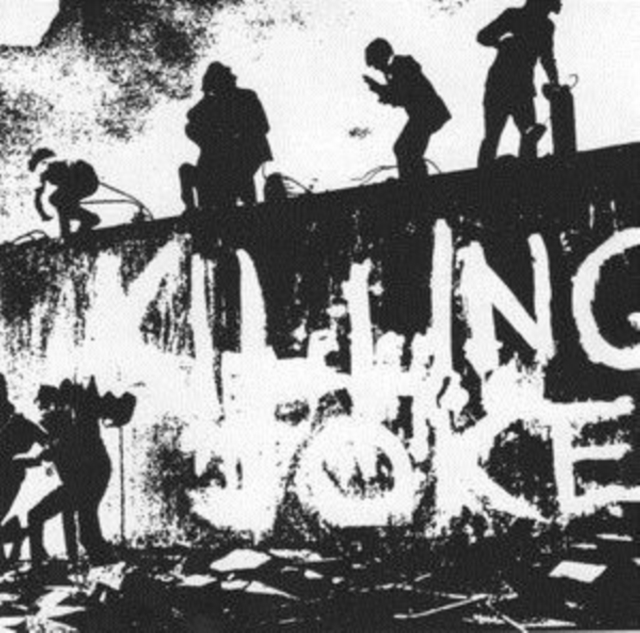 Killing Joke, CD / Remastered Album Cd