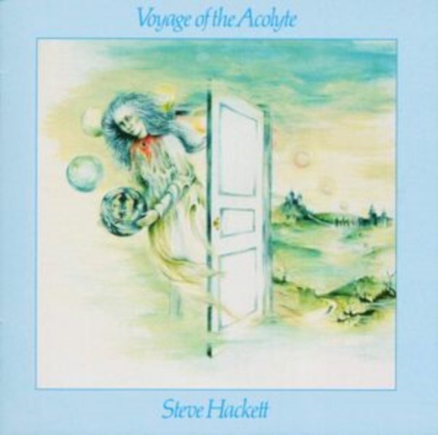 Voyage of the Acolyte, CD / Remastered Album Cd