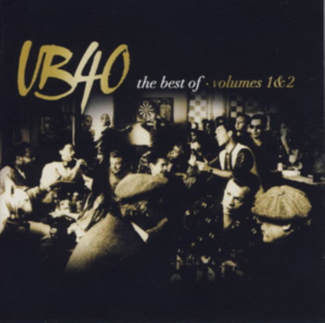 The Best of Ub40 Volumes 1 and 2, CD / Album Cd