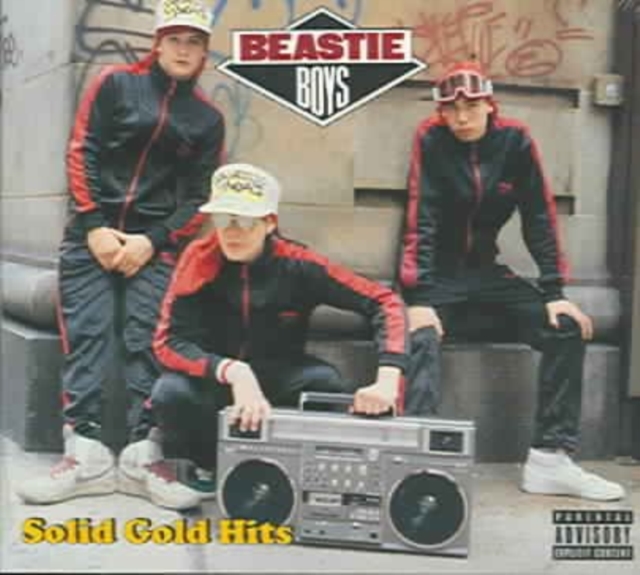 Solid Gold Hits, CD / Album Cd