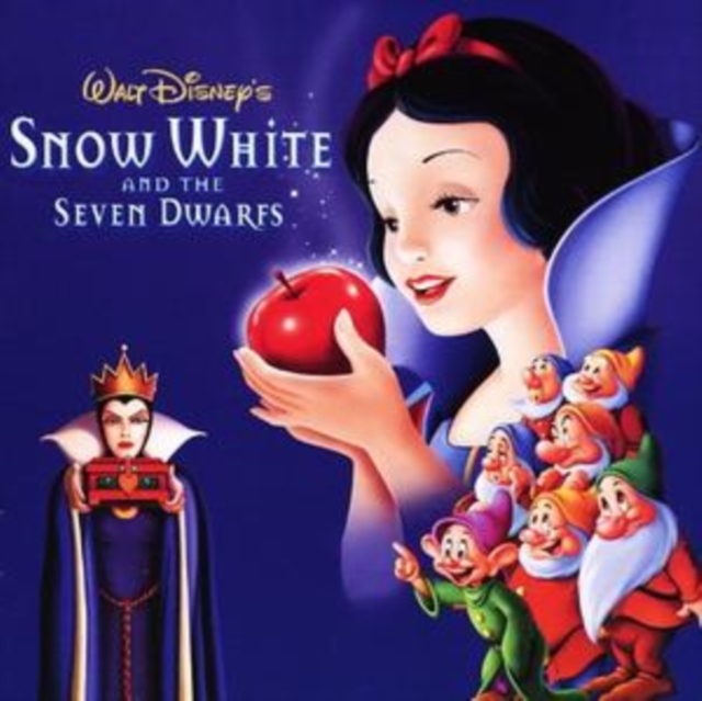 Snow White and the Seven Dwarfs, CD / Album Cd