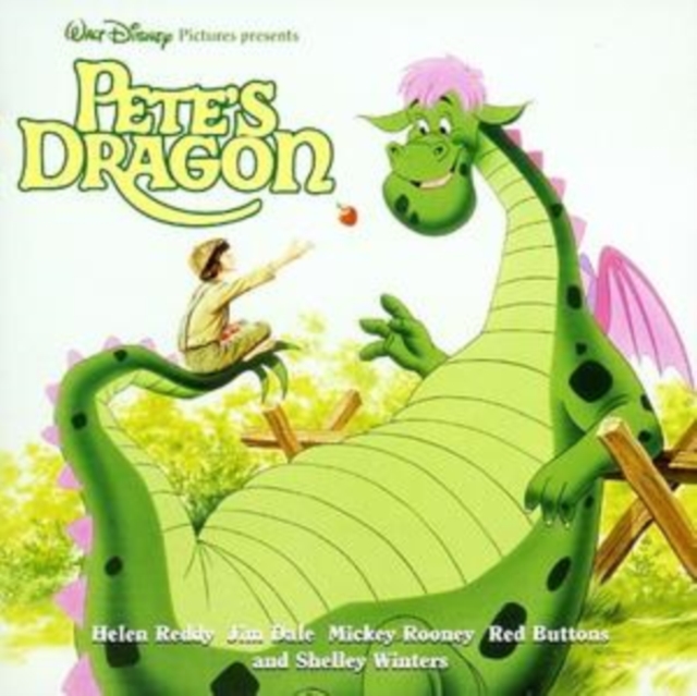 Pete's Dragon, CD / Album Cd