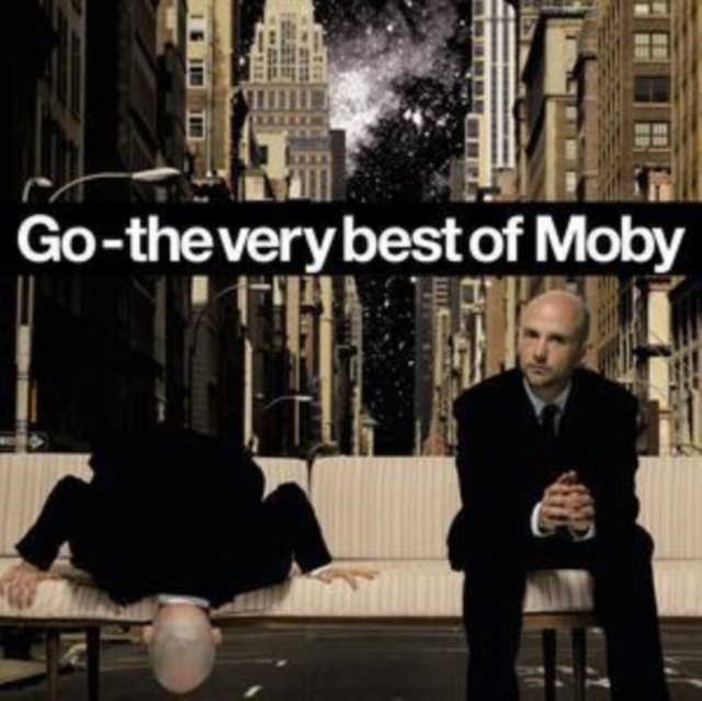 Go - The Very Best of Moby, CD / Album Cd