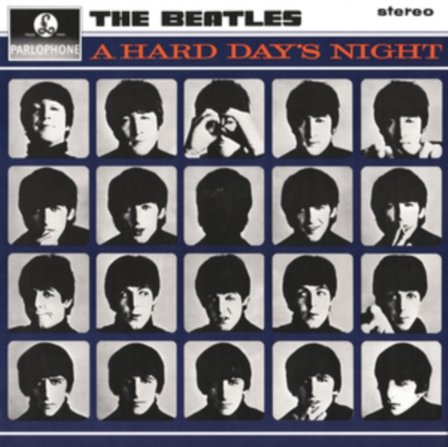 A Hard Day's Night, CD / Remastered Album Cd