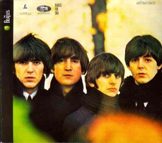 Beatles for Sale, CD / Remastered Album Cd