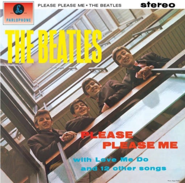 Please Please Me, Vinyl / 12" Album Vinyl