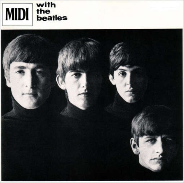 With the Beatles, Vinyl / 12" Album Vinyl