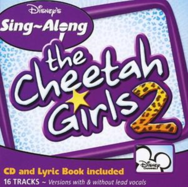 Cheetah Girls 2 Sing a Long, CD / Album Cd