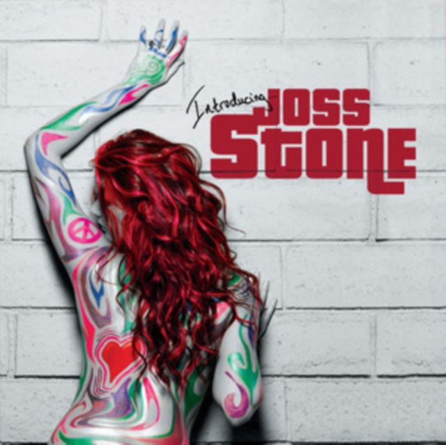 Introducing Joss Stone, CD / Album Cd