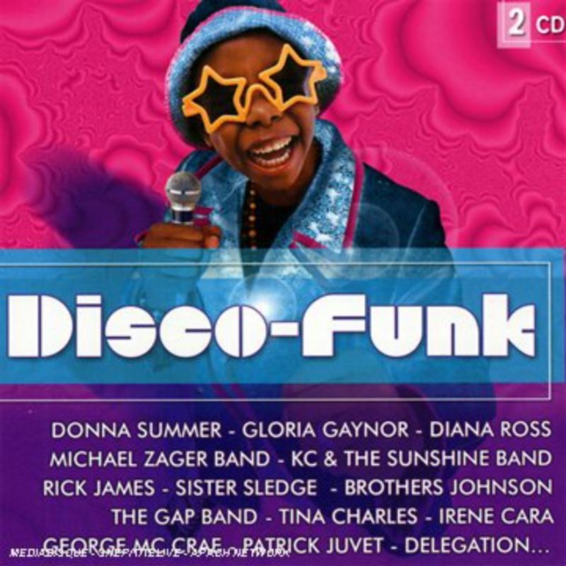 Disco-Funk, CD / Album Cd