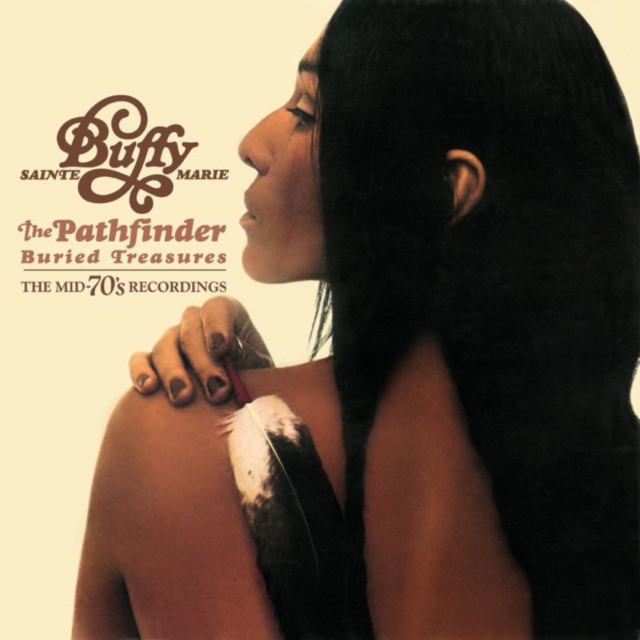 The Pathfinder: Buried Treasure - The 70s Recordings, CD / Album Cd