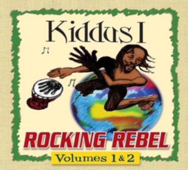 Rocking Rebel, CD / Album Cd