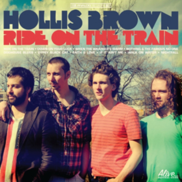 Ride On the Train, Vinyl / 12" Album Vinyl