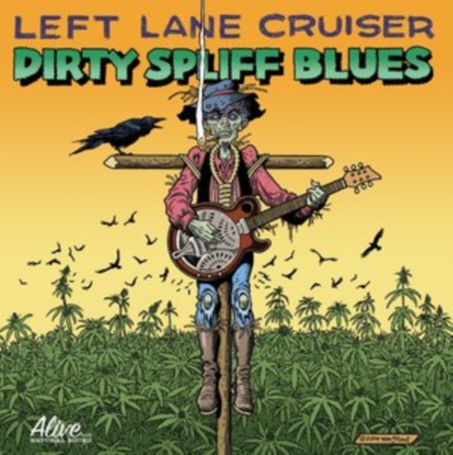 Dirty Spliff Blues, CD / Album Cd
