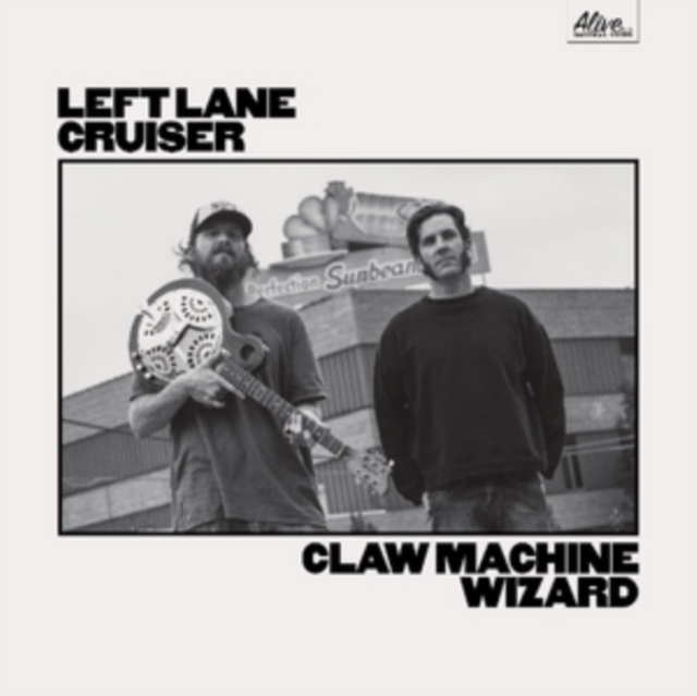 Claw Machine Wizard, Vinyl / 12" Album Vinyl