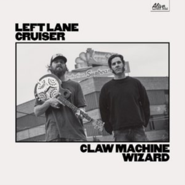 Claw Machine Wizard, CD / Album Cd