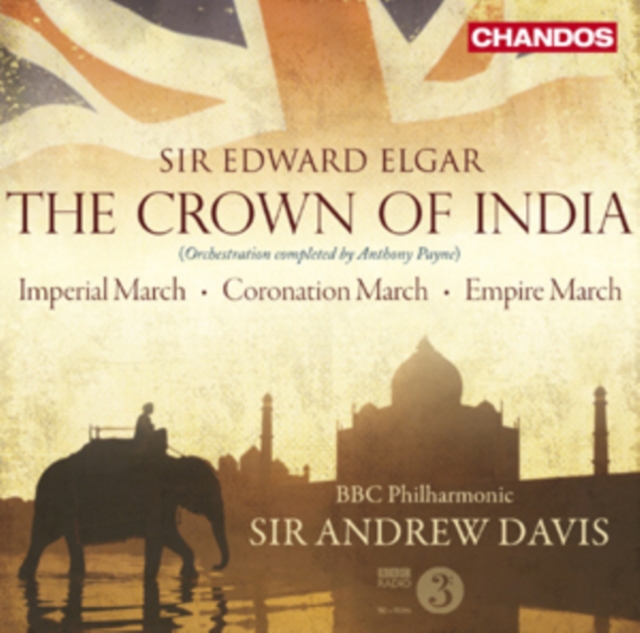 The Crown of India, CD / Album Cd