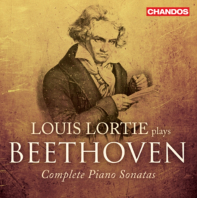 Louis Lortie Plays Beethoven, CD / Album Cd