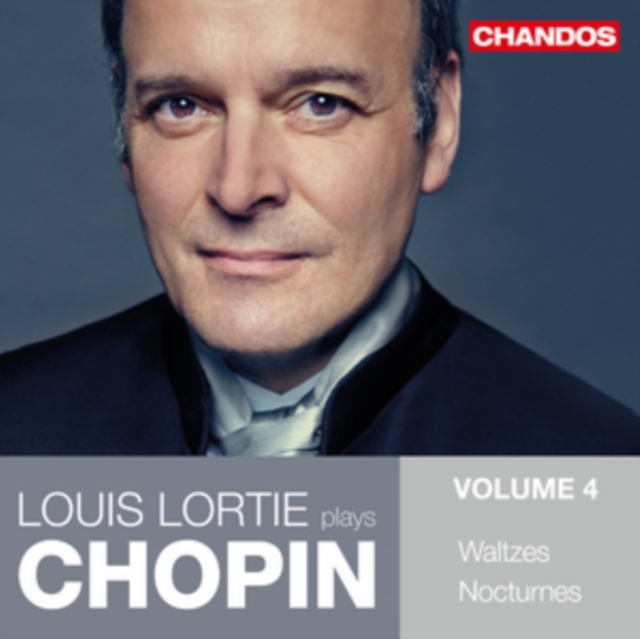 Louis Lortie Plays Chopin, CD / Album Cd