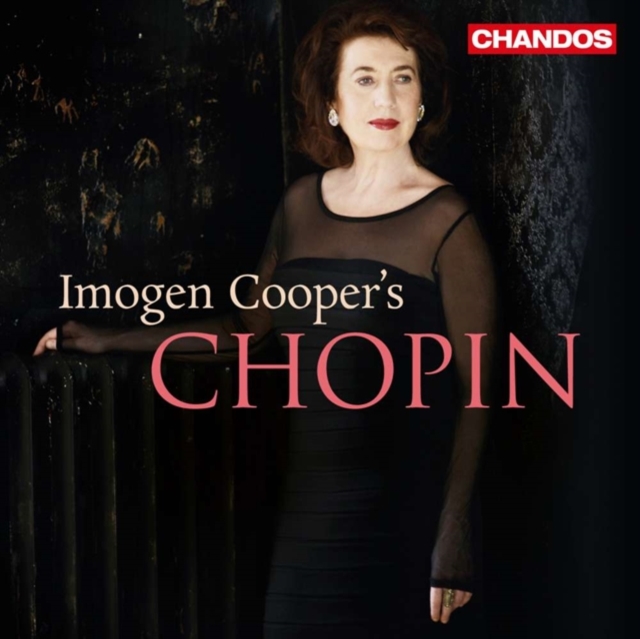 Imogen Cooper's Chopin, CD / Album Cd