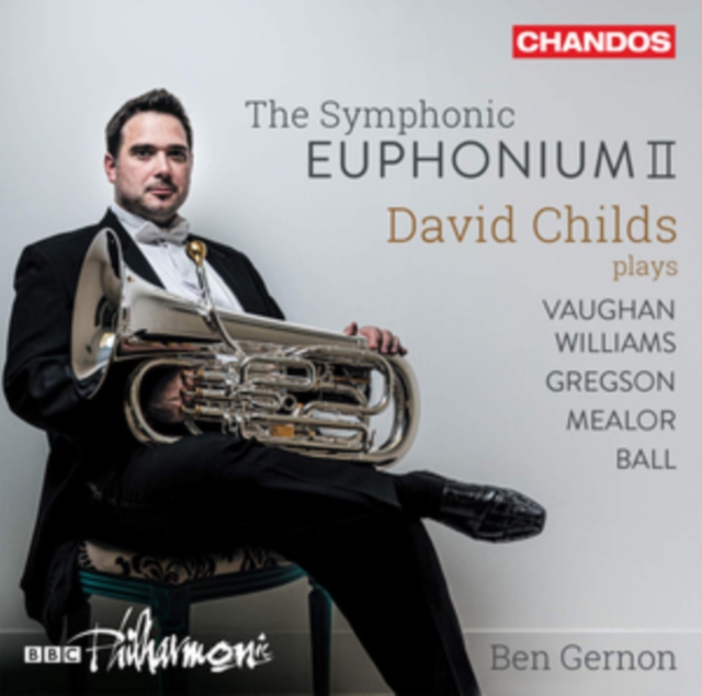 The Symphonic Euphonium II, CD / Album Cd
