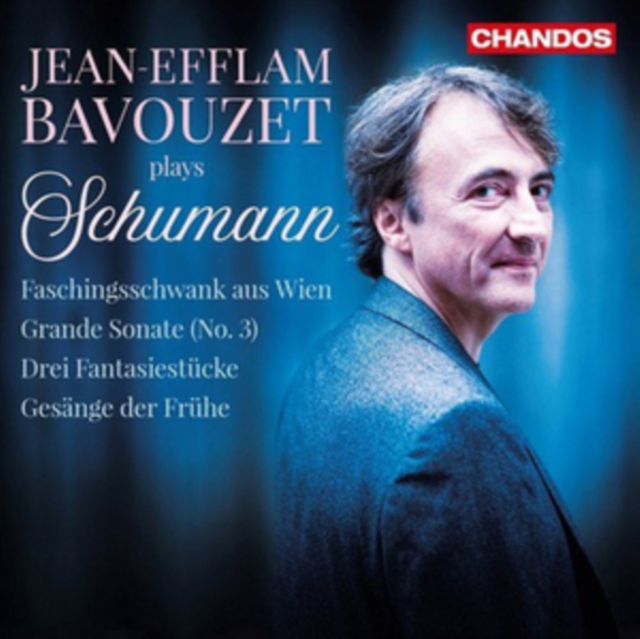 Jean-Efflam Bavouzet Plays Schumann, CD / Album Cd