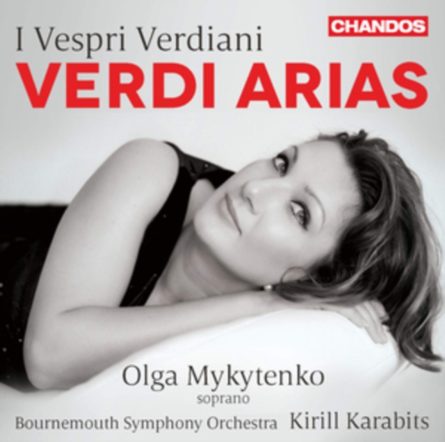 I Vespri Verdiani: Verdi Arias, CD / Album Cd
