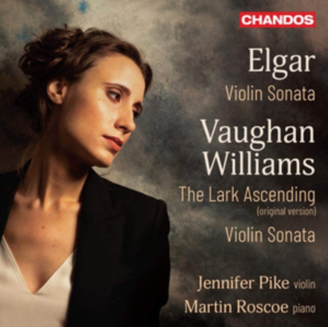 Elgar: Violin Sonata/Vaughan Williams: The Lark Ascending/..., CD / Album Cd