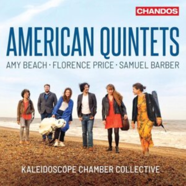 Amy Beach/Florence Price/Samuel Barber: American Quintets, CD / Album Cd