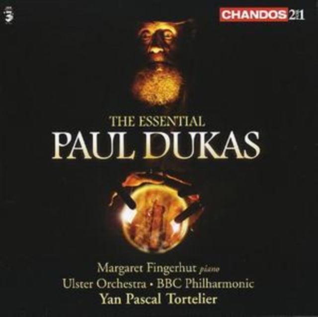 Essential Dukas, The (Tortelier, Bbc Philharmonic), CD / Album Cd