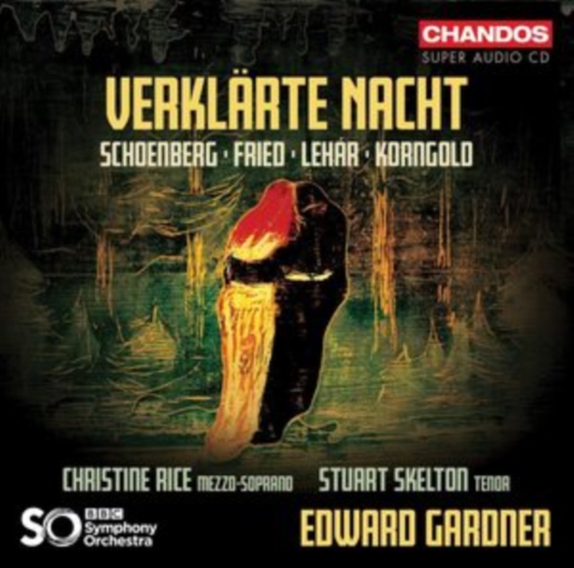 Schoenberg/Fried/Lehár/Korngold: Verklärte Nacht, SACD / Hybrid Cd
