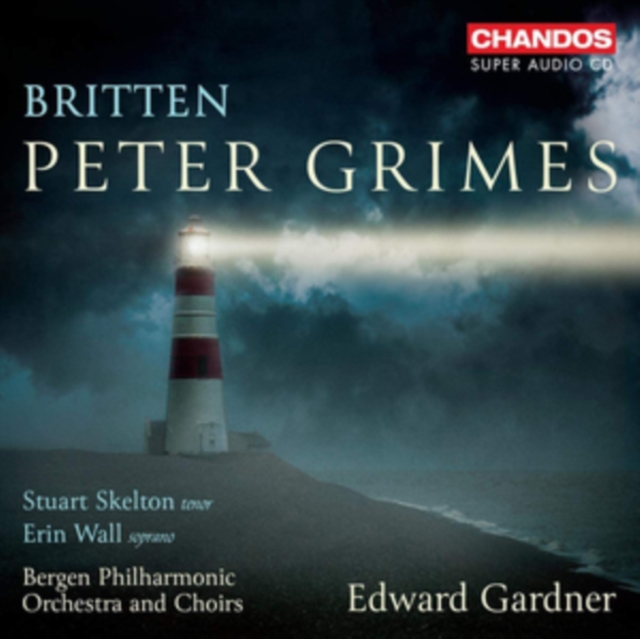 Britten: Peter Grimes, SACD / Hybrid Cd